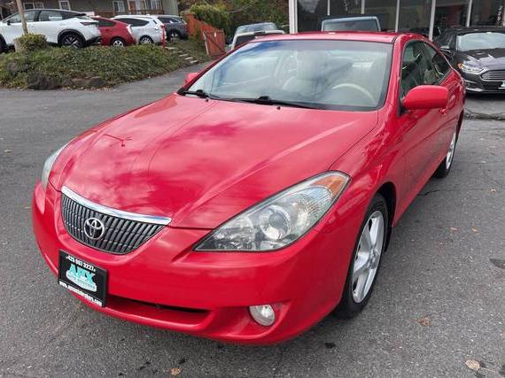 TOYOTA CAMRY SOLARA 2004 4T1CA38P04U020675 image